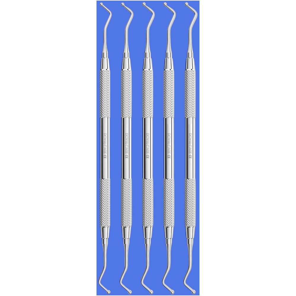 Set of 5 Filling Instrument
